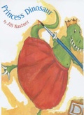 Cover: Princess Dinosaur - HarperCollins