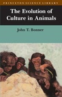 Cover: The Evolution of Culture in Animals - Princeton University Press