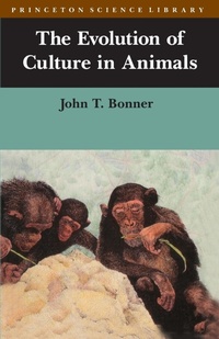 Enlarge image Cover: The Evolution of Culture in Animals - Princeton University Press