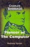 Cover: Charles Babbage - Princeton University Press