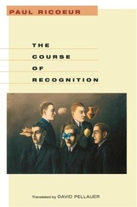 Enlarge image Cover: The Course of Recognition - Harvard University Press