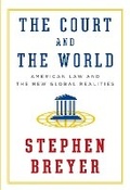 Cover: The Court And The World - Alfred A. Knopf