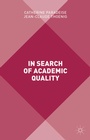 Cover: In Search of Academic Quality - Palgrave Macmillan