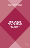 Cover: In Search of Academic Quality - Palgrave Macmillan