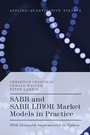 Cover: SABR and SABR LIBOR Market Models in Practice - Palgrave Macmillan