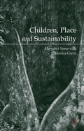 Cover: Children, Place and Sustainability - Palgrave Macmillan