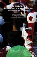 Cover: The European Football Championship - Palgrave Macmillan