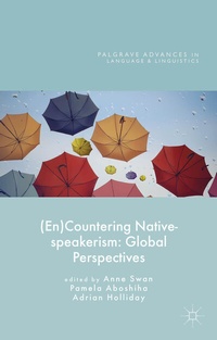 Abbildung von: (En)Countering Native-speakerism - Palgrave Macmillan
