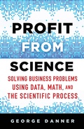 Cover: Profit from Science - Palgrave MacMillan