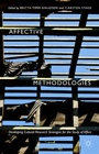 Cover: Affective Methodologies - Palgrave Macmillan