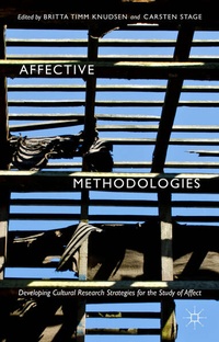 Enlarge image Cover: Affective Methodologies - Palgrave Macmillan