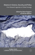 Cover: Absence in Science, Security and Policy - Palgrave Macmillan
