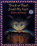 Cover: Trick or Treat, Smell My Feet - William Morrow