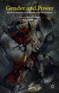 Cover: Gender and Power - Palgrave Macmillan