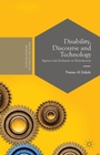 Cover: Disability, Discourse and Technology - Palgrave Macmillan
