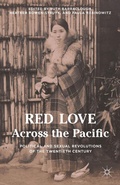 Cover: Red Love Across the Pacific - Palgrave MacMillan