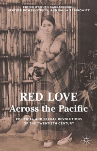 Abbildung von: Red Love Across the Pacific - Palgrave MacMillan