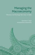 Cover: Managing the Macroeconomy - Palgrave Macmillan