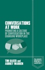 Cover: Conversations at Work - Palgrave Macmillan