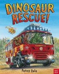 Enlarge image Cover: Dinosaur Rescue! - Nosy Crow Ltd