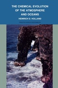 Cover: The Chemical Evolution of the Atmosphere and Oceans - Princeton University Press