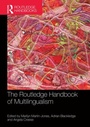 Cover: The Routledge Handbook of Multilingualism - Routledge
