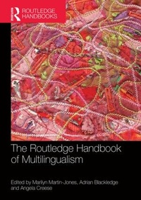 Enlarge image Cover: The Routledge Handbook of Multilingualism - Routledge