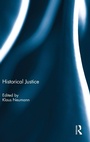Cover: Historical Justice - Routledge