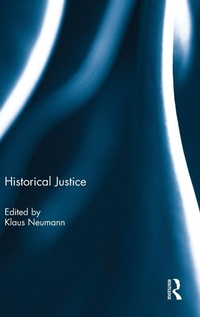 Enlarge image Cover: Historical Justice - Routledge