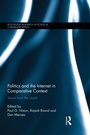 Cover: Politics and the Internet in Comparative Context - Routledge