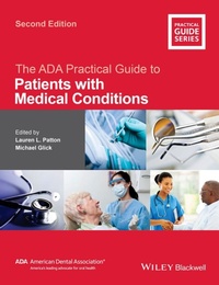 Enlarge image Cover: The ADA Practical Guide to Patients with Medical Conditions - Wiley
