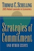Cover: Strategies of Commitment and Other Essays - Harvard University Press
