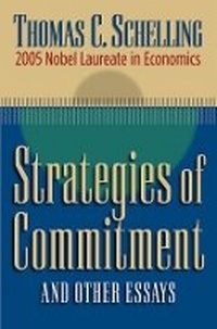 Enlarge image Cover: Strategies of Commitment and Other Essays - Harvard University Press