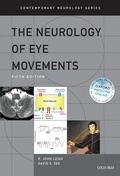 Cover: The Neurology of Eye Movements - Oxford University Press Inc