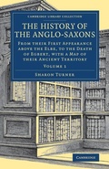 Cover: The History of the Anglo-Saxons - Cambridge University Press