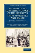 Cover: Narrative of the Surveying Voyages of His Majesty's Ships Adventure and Beagle - Cambridge University Press