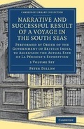 Cover: Narrative and Successful Result of a Voyage in the South Seas 2 Volume Set - Cambridge University Press