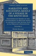 Cover: Narrative and Successful Result of a Voyage in the South Seas - Cambridge University Press