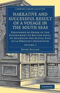Cover: Narrative and Successful Result of a Voyage in the South Seas - Cambridge University Press