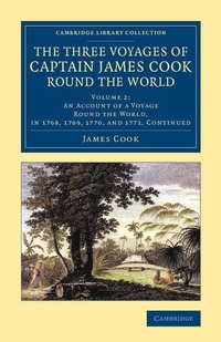 Enlarge image Cover: The Three Voyages of Captain James Cook round the World - Cambridge University Press