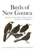 Cover: Birds of New Guinea - Princeton University Press