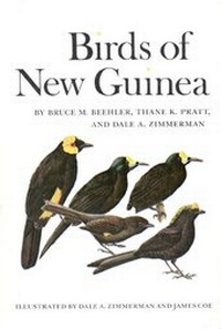 Enlarge image Cover: Birds of New Guinea - Princeton University Press