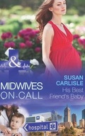Cover: His Best Friend's Baby - Mills & Boon