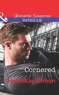 Cover: Cornered - Mills & Boon