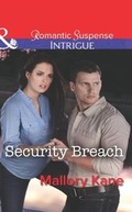 Cover: Security Breach - Mills & Boon