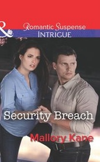 Enlarge image Cover: Security Breach - Mills & Boon