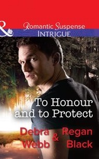 Enlarge image Cover: To Honour And To Protect - Mills & Boon