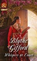 Cover: Whispers At Court - Mills & Boon