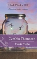 Cover: Firefly Nights - Mills & Boon