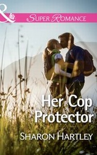 Enlarge image Cover: Her Cop Protector - Mills & Boon